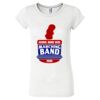 Women's Burnout Tee Thumbnail