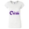 Women's Burnout Tee Thumbnail