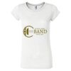 Women's Burnout Tee Thumbnail