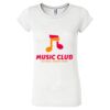 Women's Burnout Tee Thumbnail