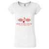 Women's Burnout Tee Thumbnail