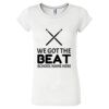 Women's Burnout Tee Thumbnail
