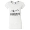 Women's Burnout Tee Thumbnail
