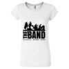 Women's Burnout Tee Thumbnail