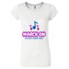 Women's Burnout Tee Thumbnail