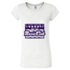 Women's Burnout Tee Thumbnail