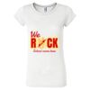 Women's Burnout Tee Thumbnail