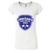 Women's Burnout Tee Thumbnail