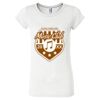 Women's Burnout Tee Thumbnail