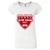 Women's Burnout Tee Thumbnail