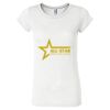 Women's Burnout Tee Thumbnail