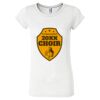 Women's Burnout Tee Thumbnail