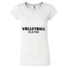 Women's Burnout Tee Thumbnail