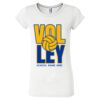Women's Burnout Tee Thumbnail