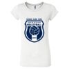 Women's Burnout Tee Thumbnail