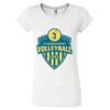 Women's Burnout Tee Thumbnail