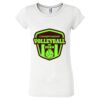 Women's Burnout Tee Thumbnail