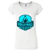 Women's Burnout Tee Thumbnail