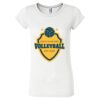 Women's Burnout Tee Thumbnail
