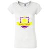Women's Burnout Tee Thumbnail