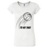 Women's Burnout Tee Thumbnail