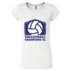 Women's Burnout Tee Thumbnail