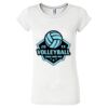 Women's Burnout Tee Thumbnail