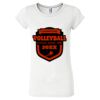 Women's Burnout Tee Thumbnail