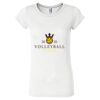 Women's Burnout Tee Thumbnail