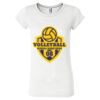 Women's Burnout Tee Thumbnail