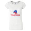 Women's Burnout Tee Thumbnail