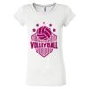 Women's Burnout Tee Thumbnail