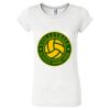 Women's Burnout Tee Thumbnail