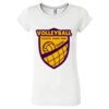 Women's Burnout Tee Thumbnail