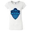 Women's Burnout Tee Thumbnail
