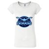 Women's Burnout Tee Thumbnail