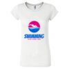 Women's Burnout Tee Thumbnail