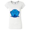 Women's Burnout Tee Thumbnail