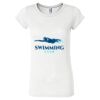 Women's Burnout Tee Thumbnail