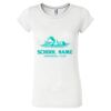 Women's Burnout Tee Thumbnail