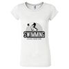 Women's Burnout Tee Thumbnail