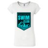 Women's Burnout Tee Thumbnail