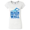 Women's Burnout Tee Thumbnail