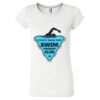 Women's Burnout Tee Thumbnail