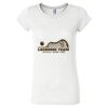 Women's Burnout Tee Thumbnail