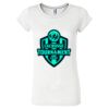 Women's Burnout Tee Thumbnail