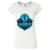Women's Burnout Tee Thumbnail