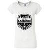 Women's Burnout Tee Thumbnail
