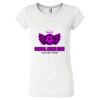 Women's Burnout Tee Thumbnail