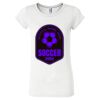 Women's Burnout Tee Thumbnail